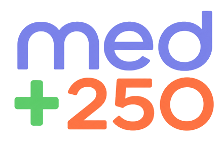 med+250